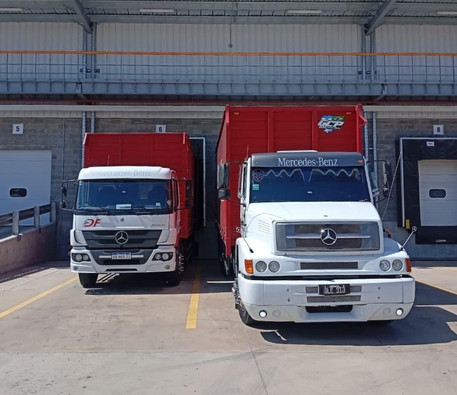 Transporte FTL y LTL